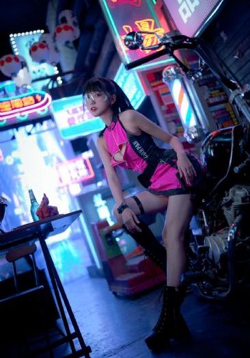成为魔法少女