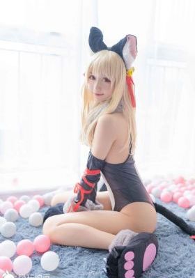 若叶女孩
