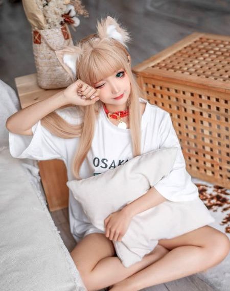 好女孩