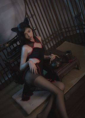 逗比羊